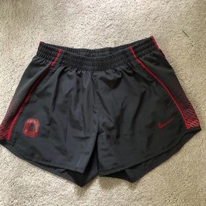 Nike osu running shorts
